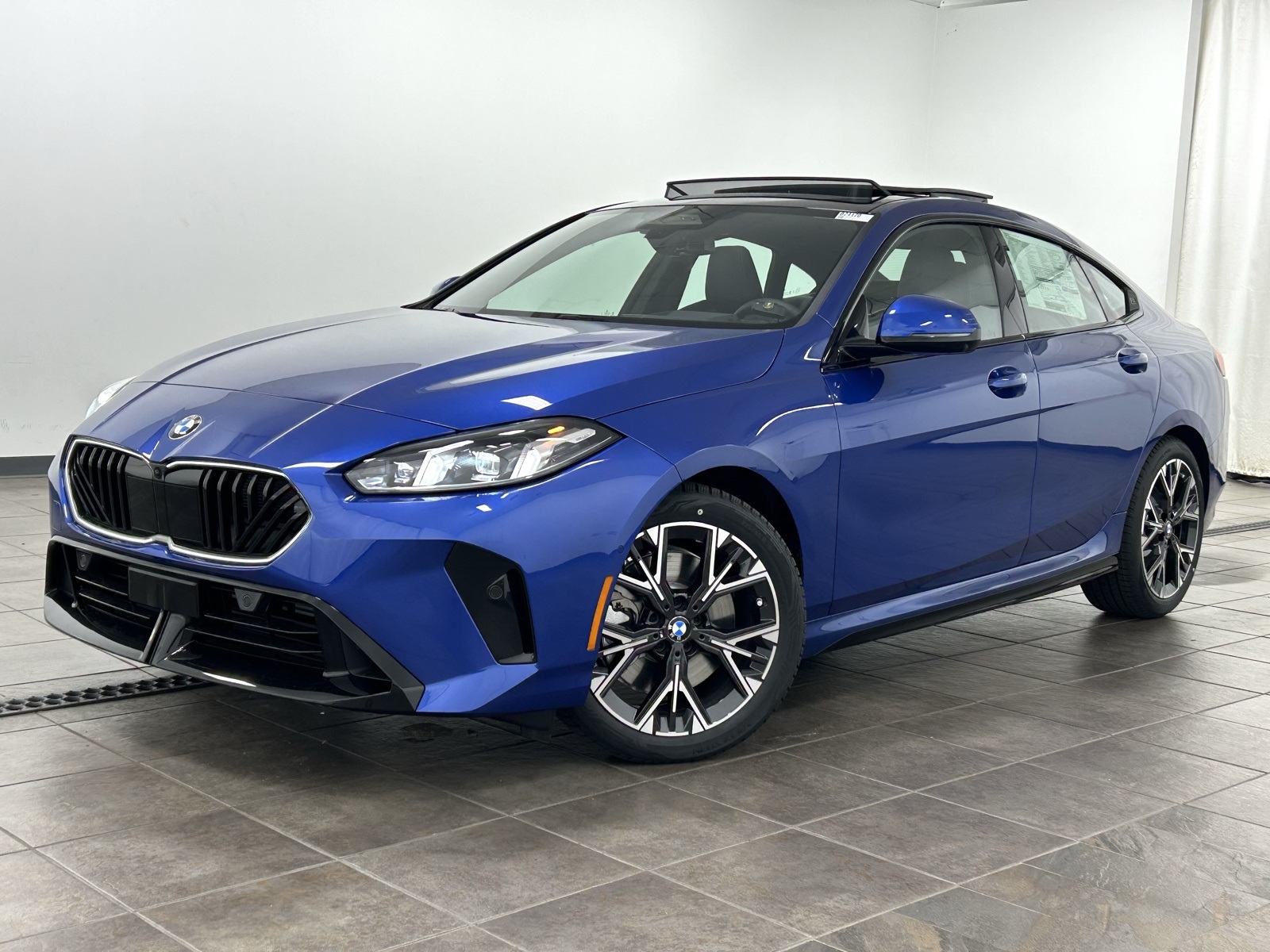 2026 BMW 2 Series 228's photo