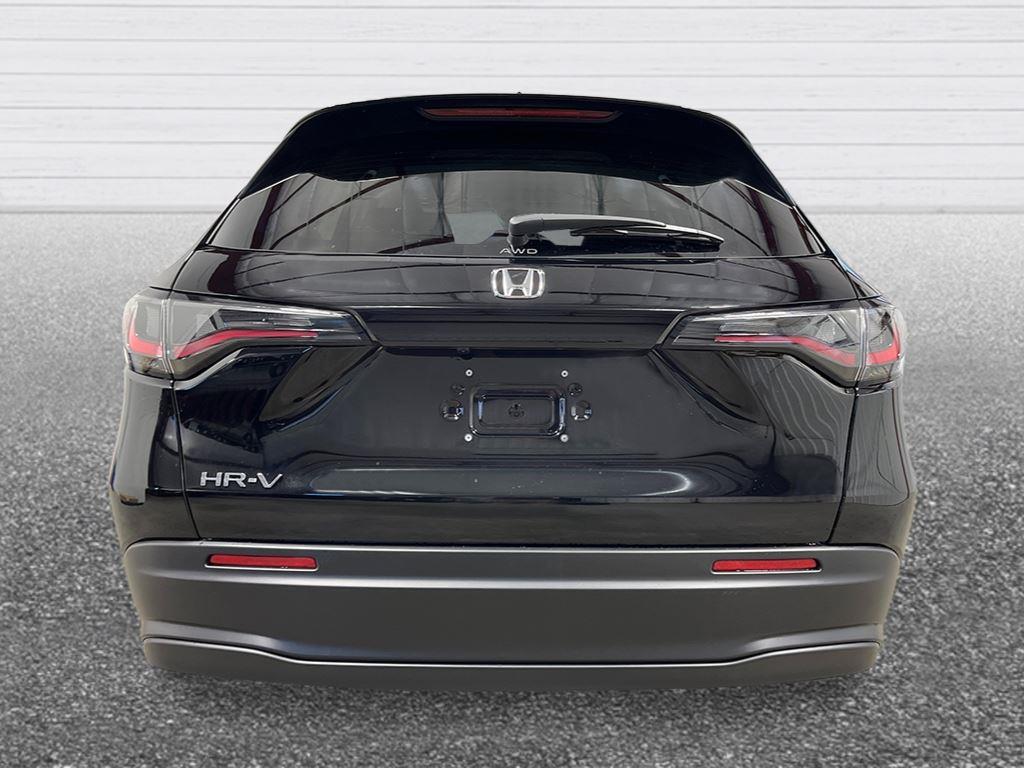 2026 Honda HR-V LX photo 4