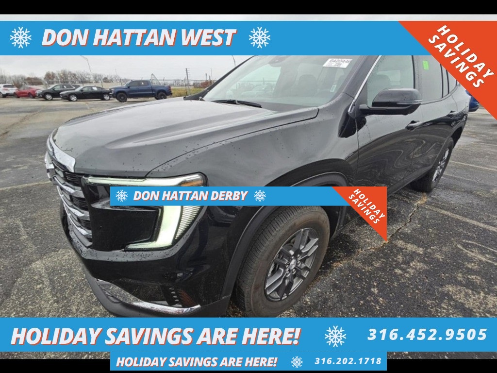 2025 GMC Acadia Elevation's photo