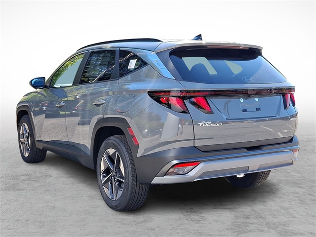 2026 Hyundai Tucson SEL photo 3
