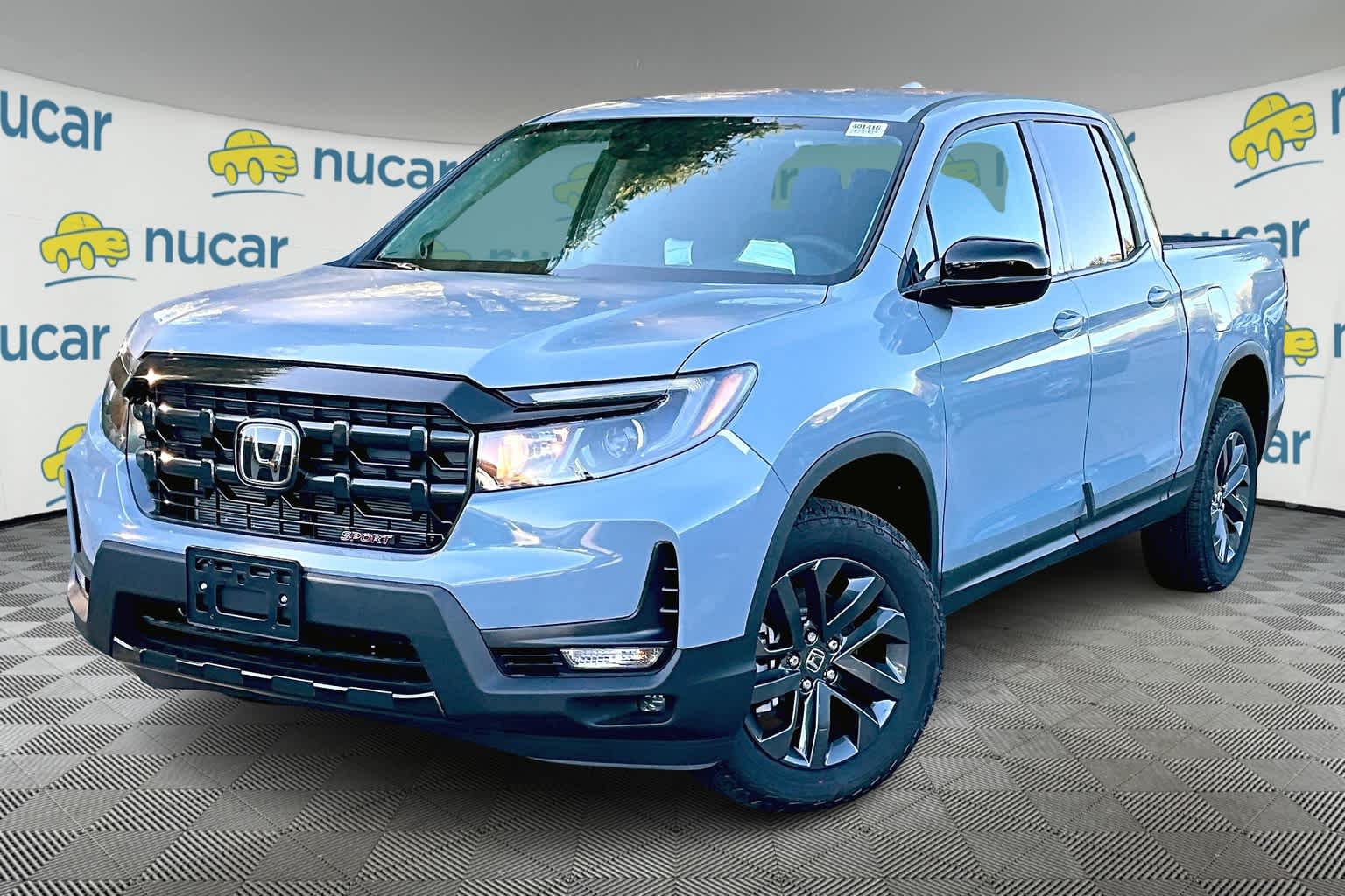 2024 Honda Ridgeline Sport photo 3