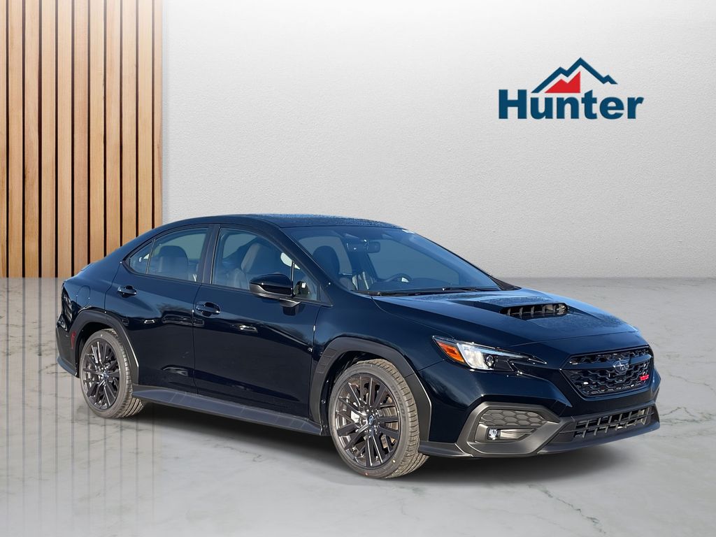 2025 Subaru WRX Premium's photo