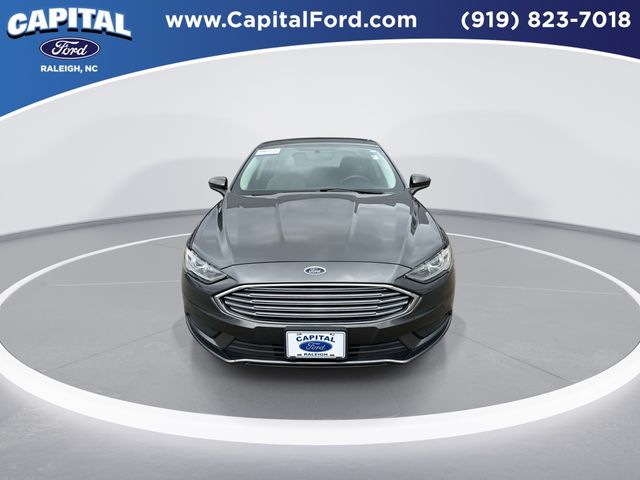 2018 Ford Fusion Hybrid S photo 3