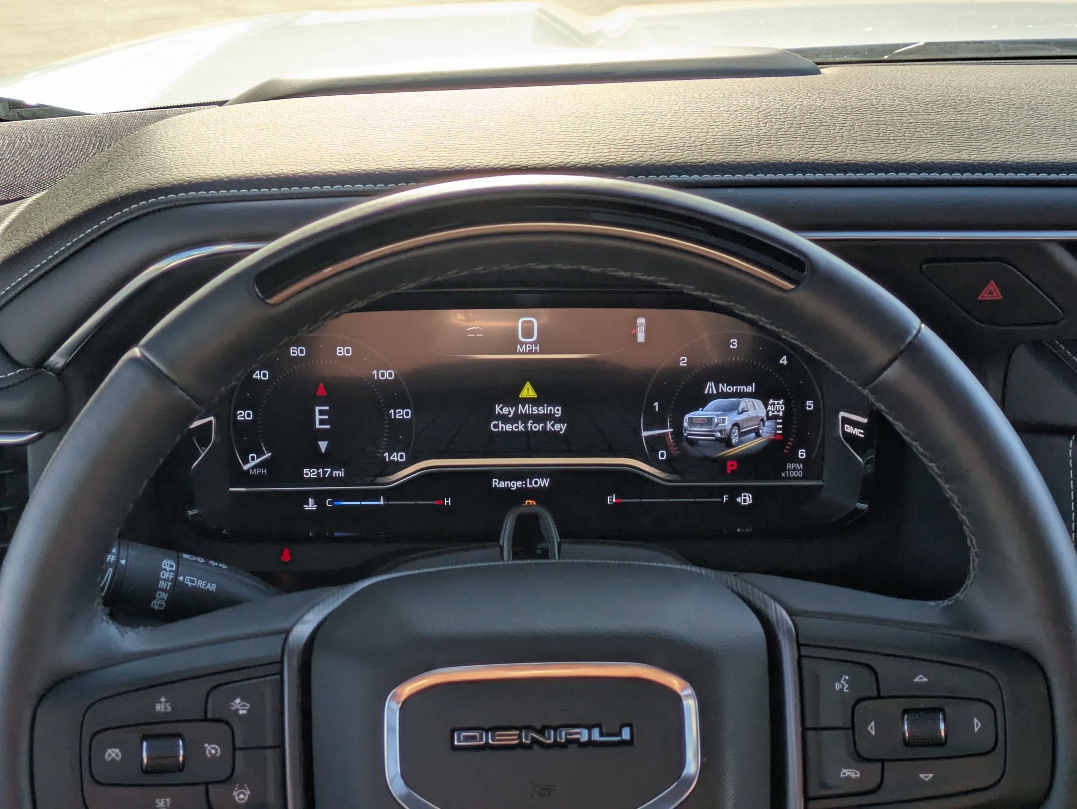 2024 Gmc Yukon XL Denali Ultimate photo 24