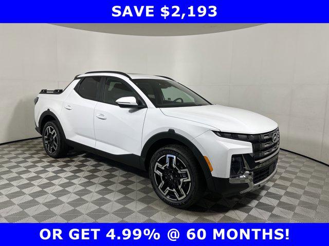 2026 Hyundai Santa Cruz Limited's photo