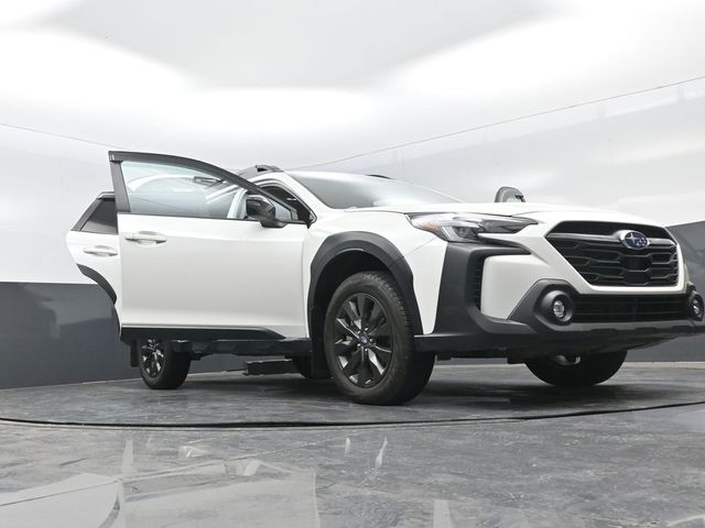 2025 Subaru Outback Onyx Edition photo 19