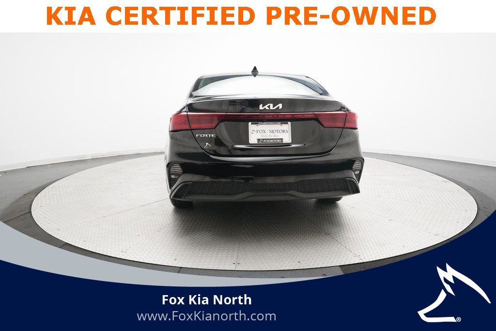 2023 Kia Forte LXS photo 9