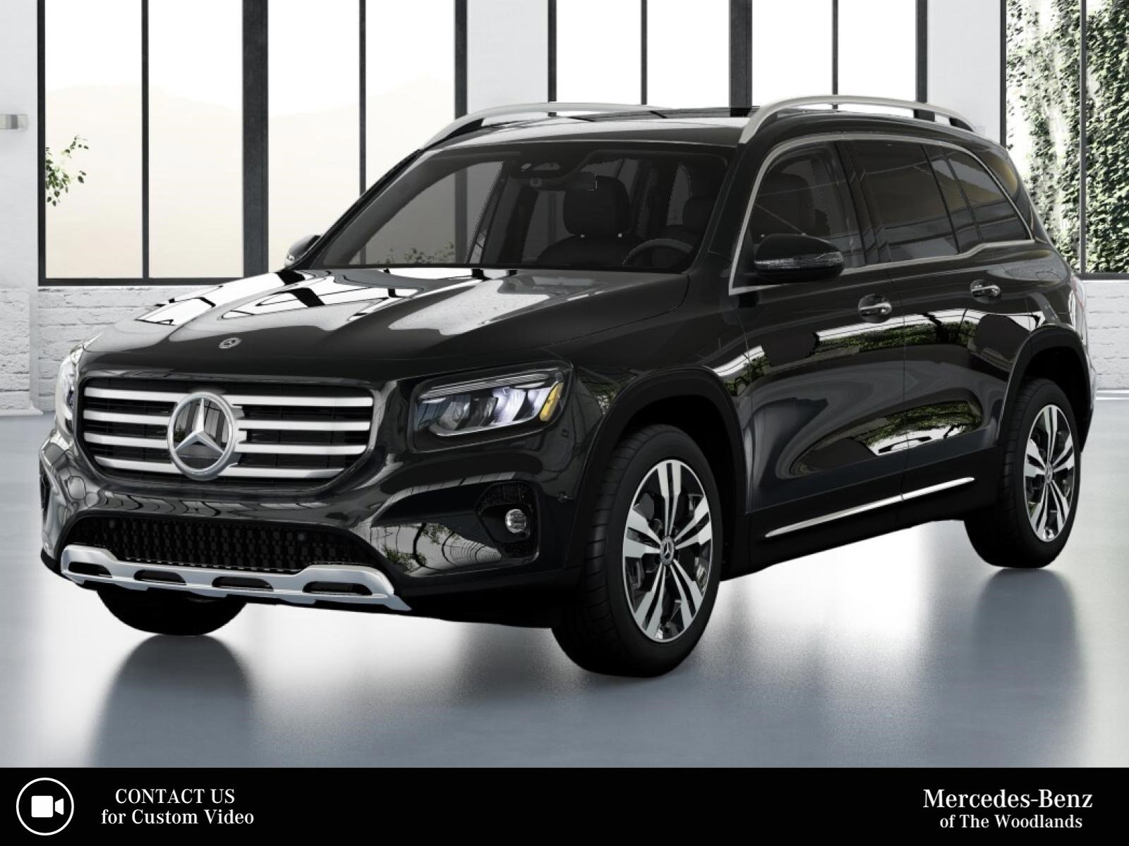2025 Mercedes-Benz GLB Base's photo