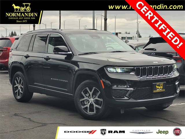 2023 Jeep Grand Cherokee Limited's photo