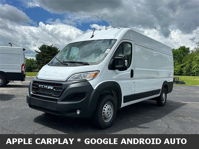 2025 Ram ProMaster 3500 photo 3