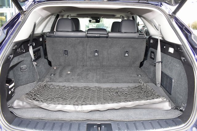 2019 Lexus RX 350L photo 21