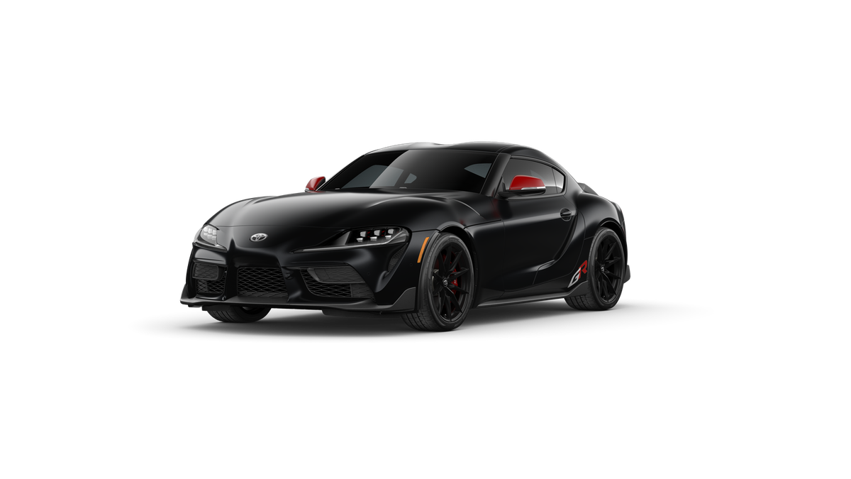 2026 Toyota Supra MKV Final Edition's photo