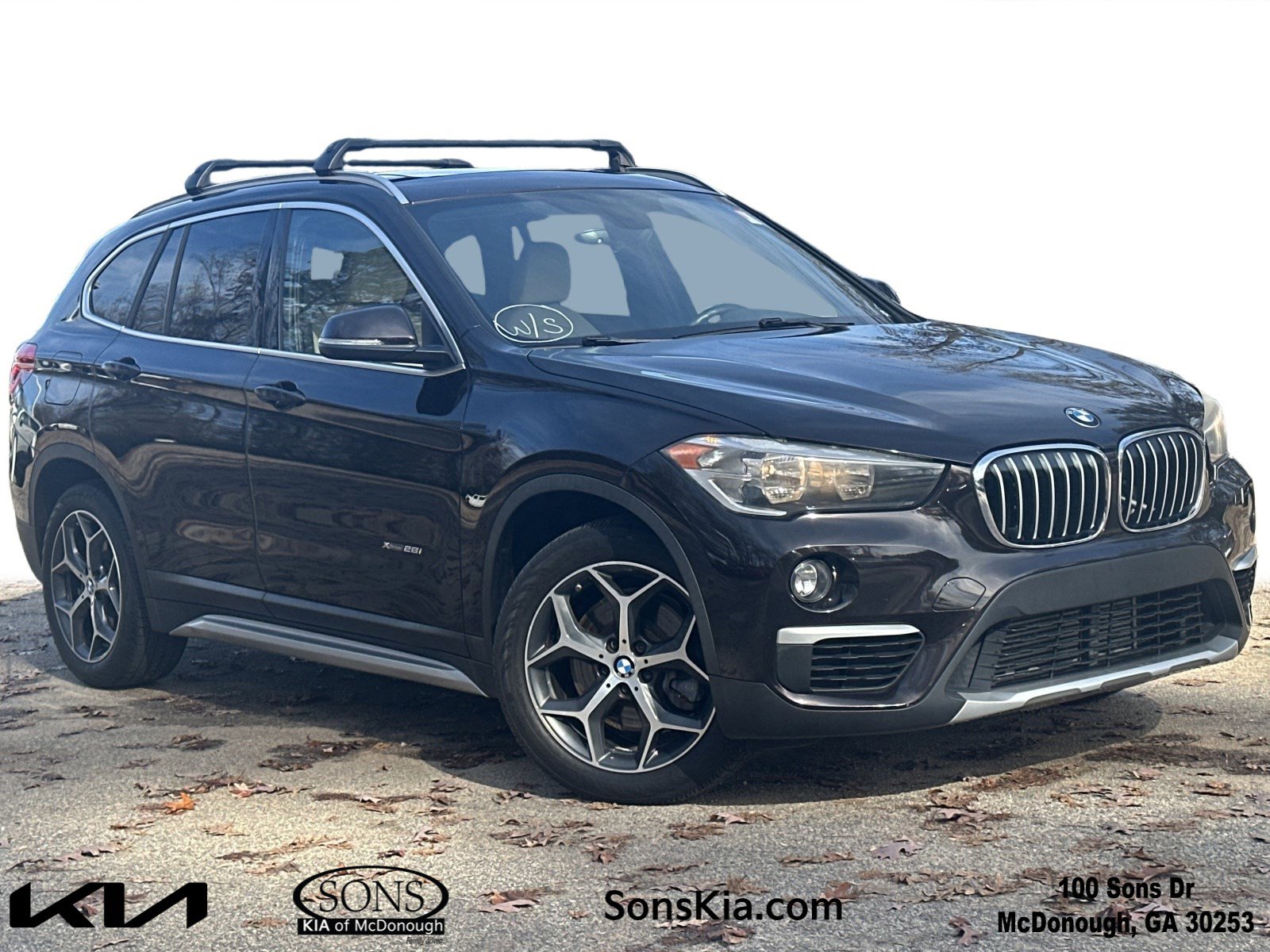 2018 BMW X1 28i