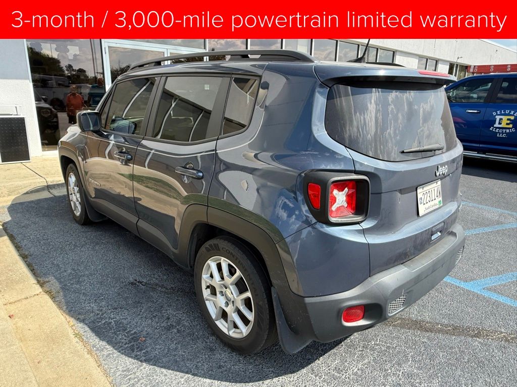 2019 Jeep Renegade Latitude photo 2