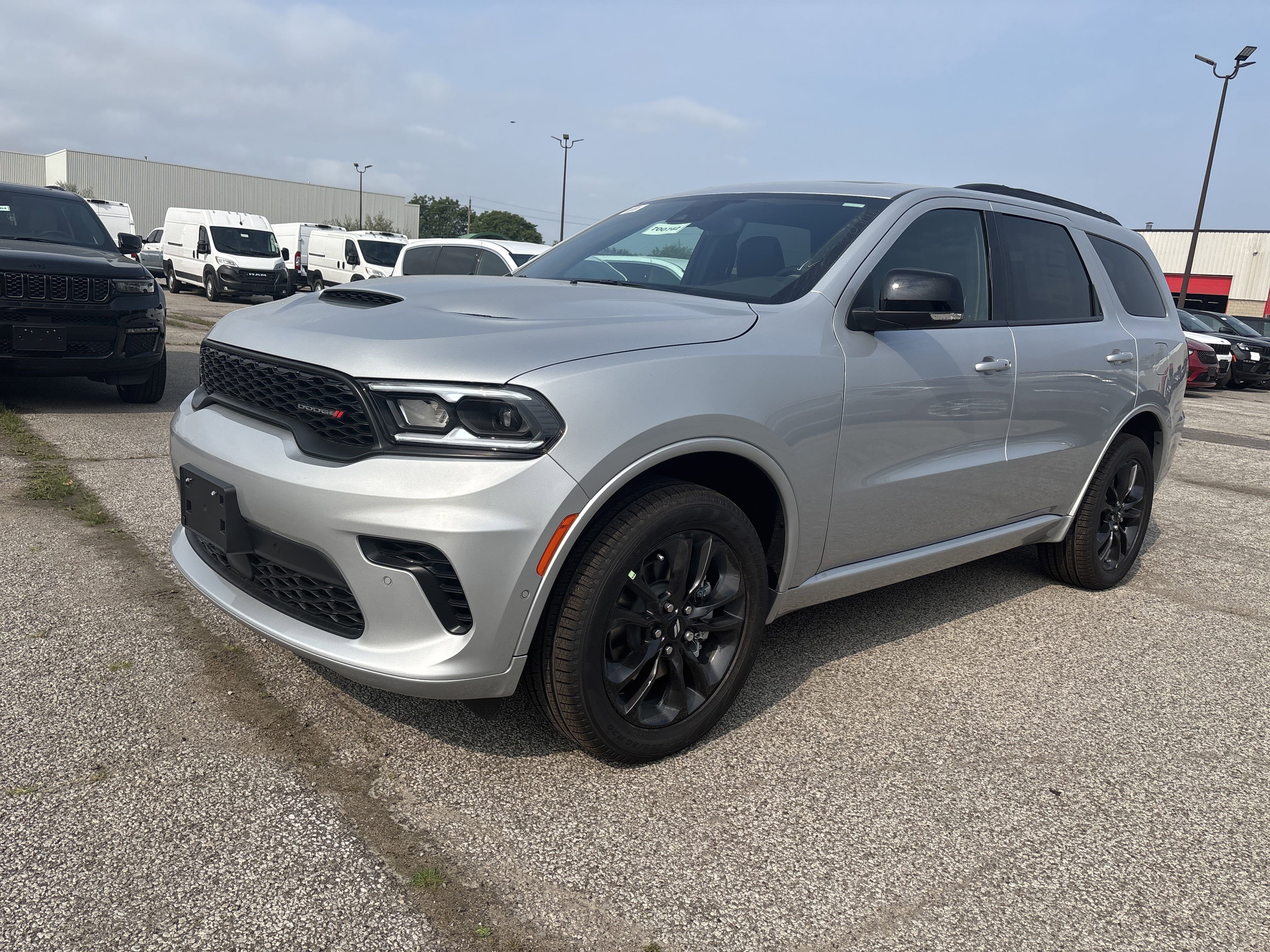 New 2025 Triple Nickel Dodge GT Plus image 1