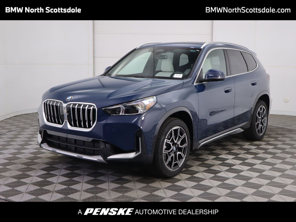 2026 BMW X1 28i's photo