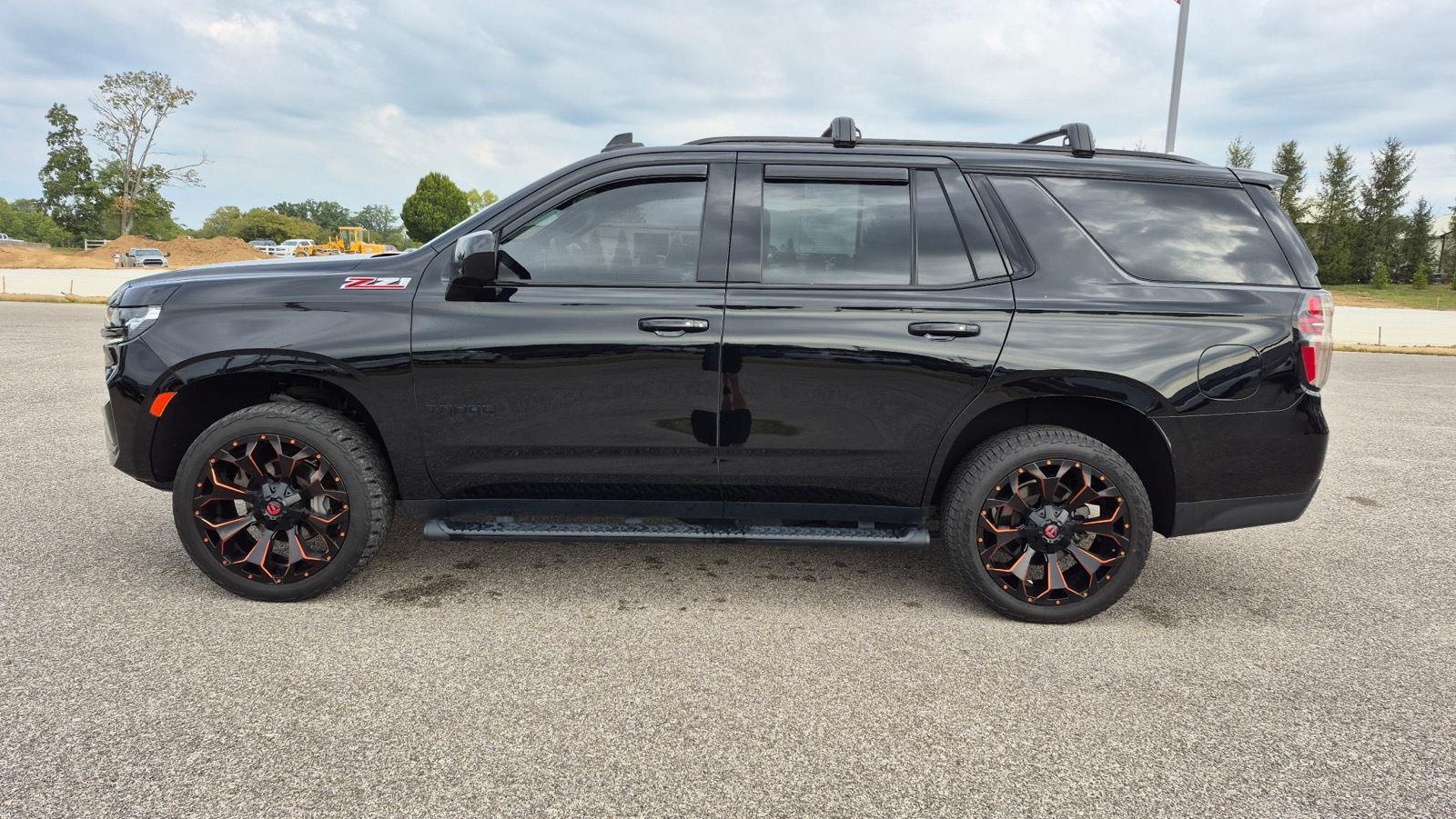 2021 Chevrolet Tahoe Z71 photo 7