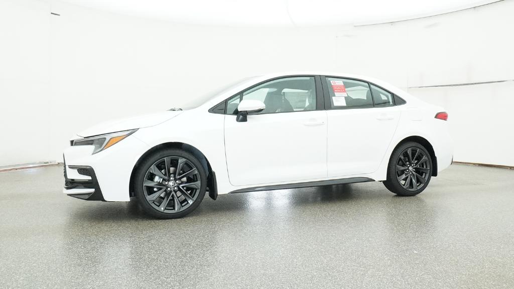 2025 Toyota Corolla SE photo 7
