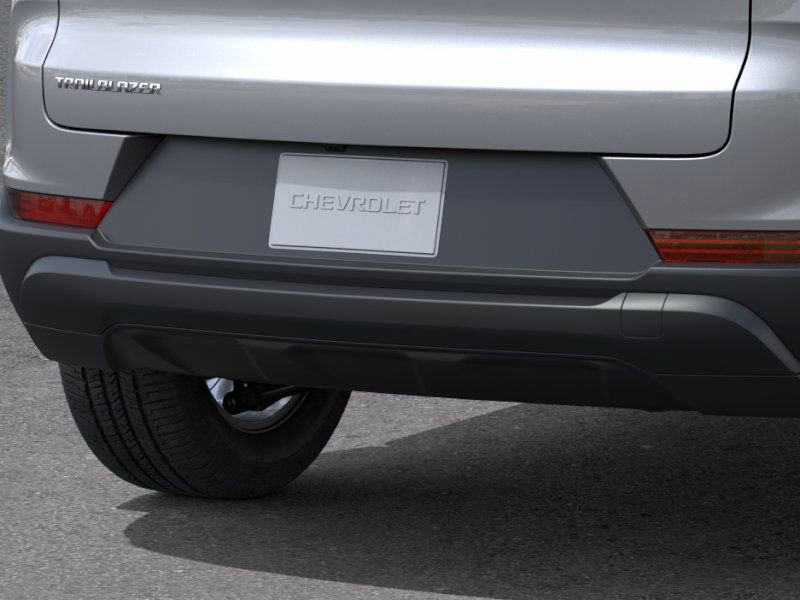 2026 Chevrolet Trailblazer LS photo 13