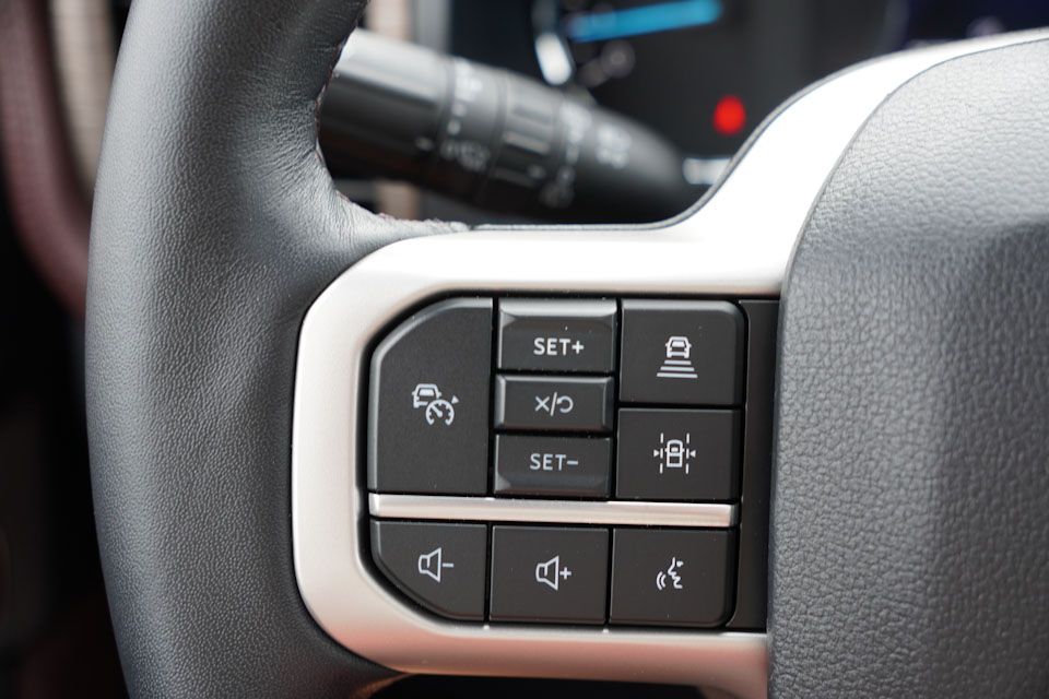 2024 Ford Expedition Limited photo 34