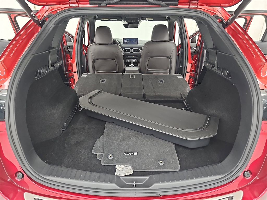 2024 Mazda CX-5 2.5 Turbo Signature photo 16