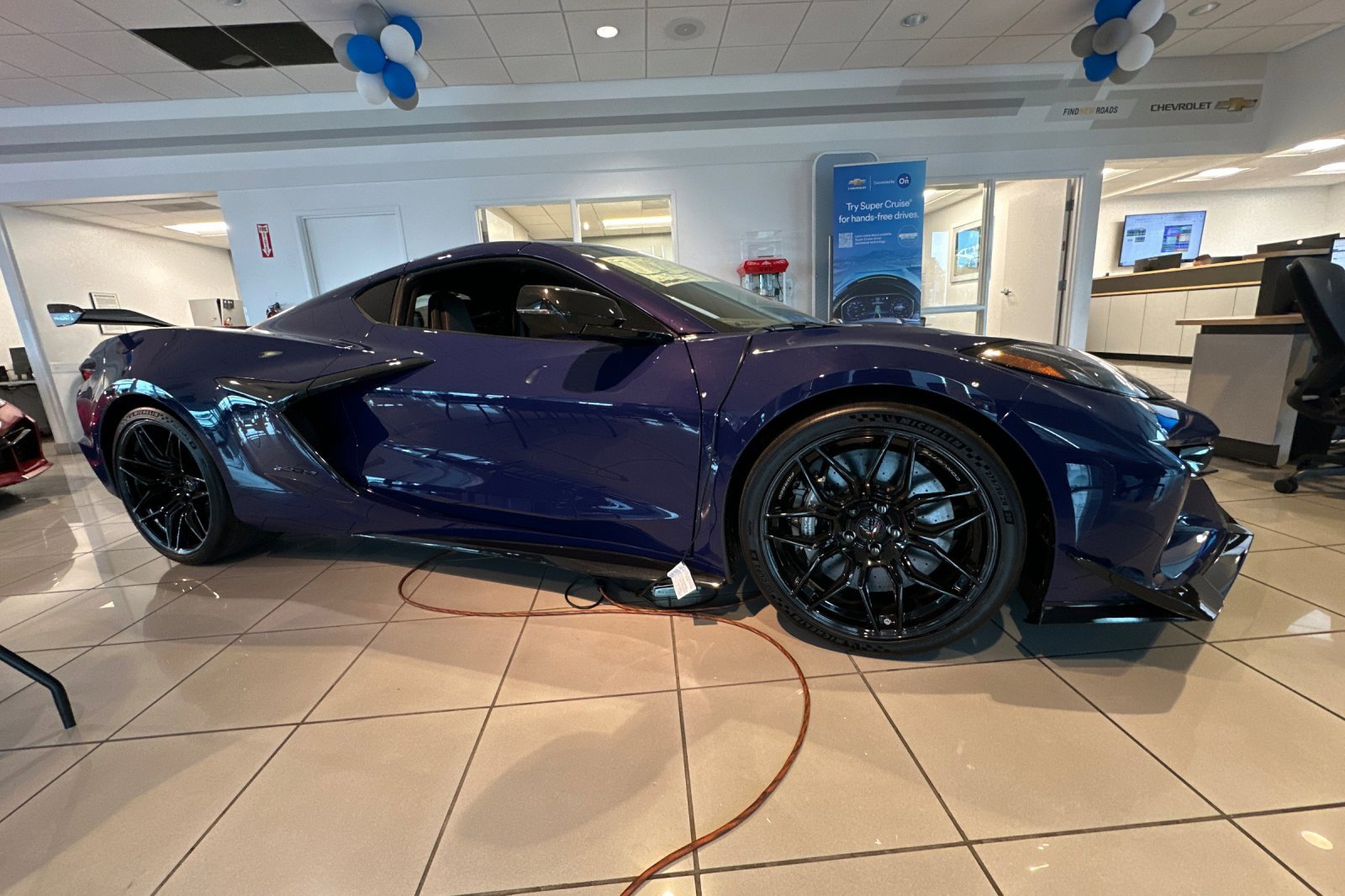 品質は非常に良い New Beach Long in Coupe 2LZ Z06 Corvette Chevrolet 2025 模型製作用品