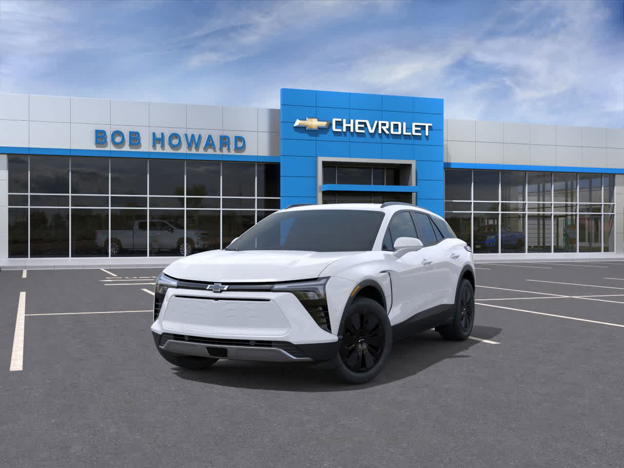 2025 Chevrolet Blazer EV photo 8