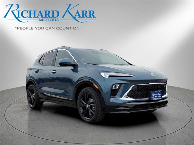 2026 Buick Encore GX Sport Touring's photo