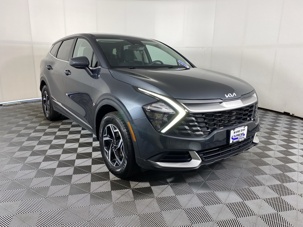 2023 Kia Sportage LX photo 10