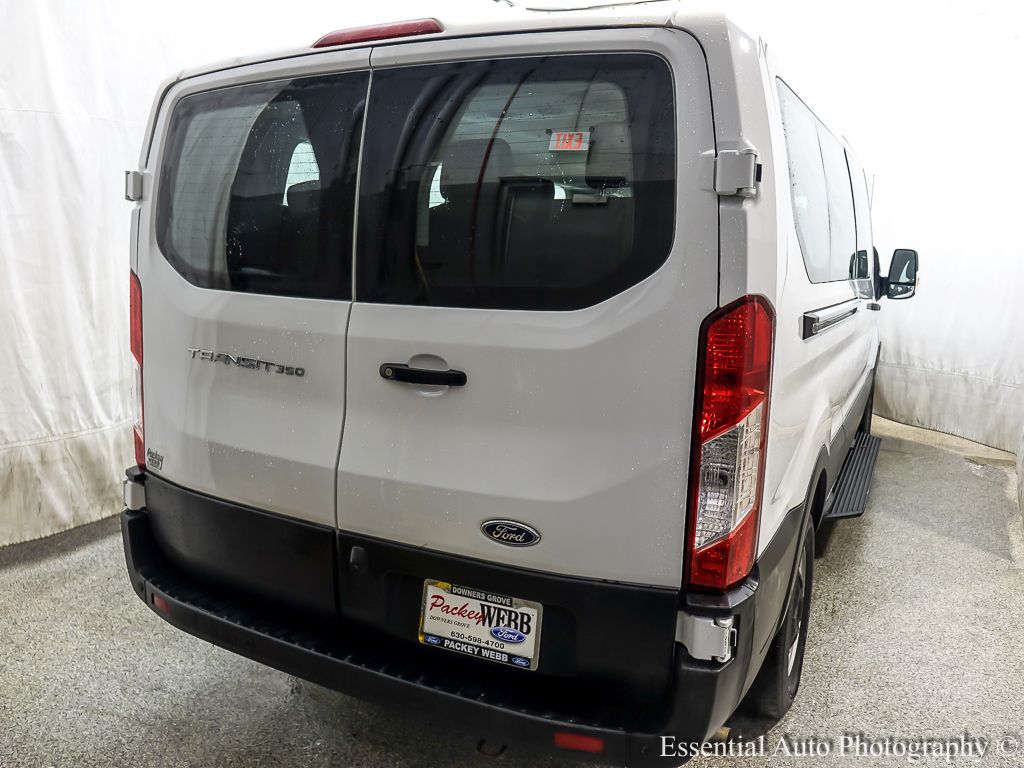 2021 FORD TRANSIT - Image 7
