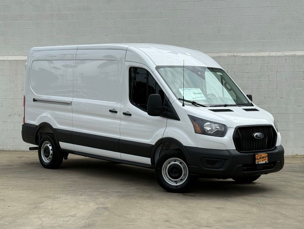 2025 Ford Transit Van Base's photo