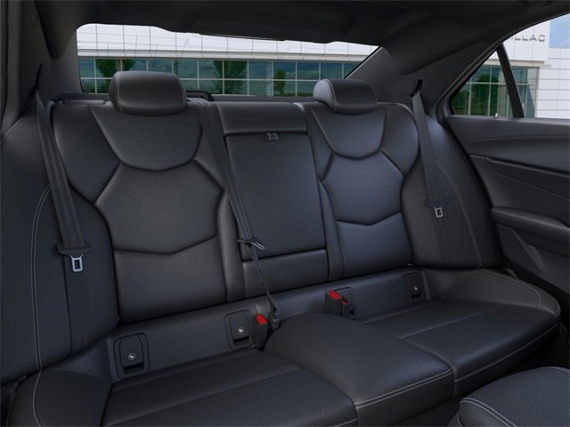 2026 Cadillac CT4 Premium Luxury photo 17
