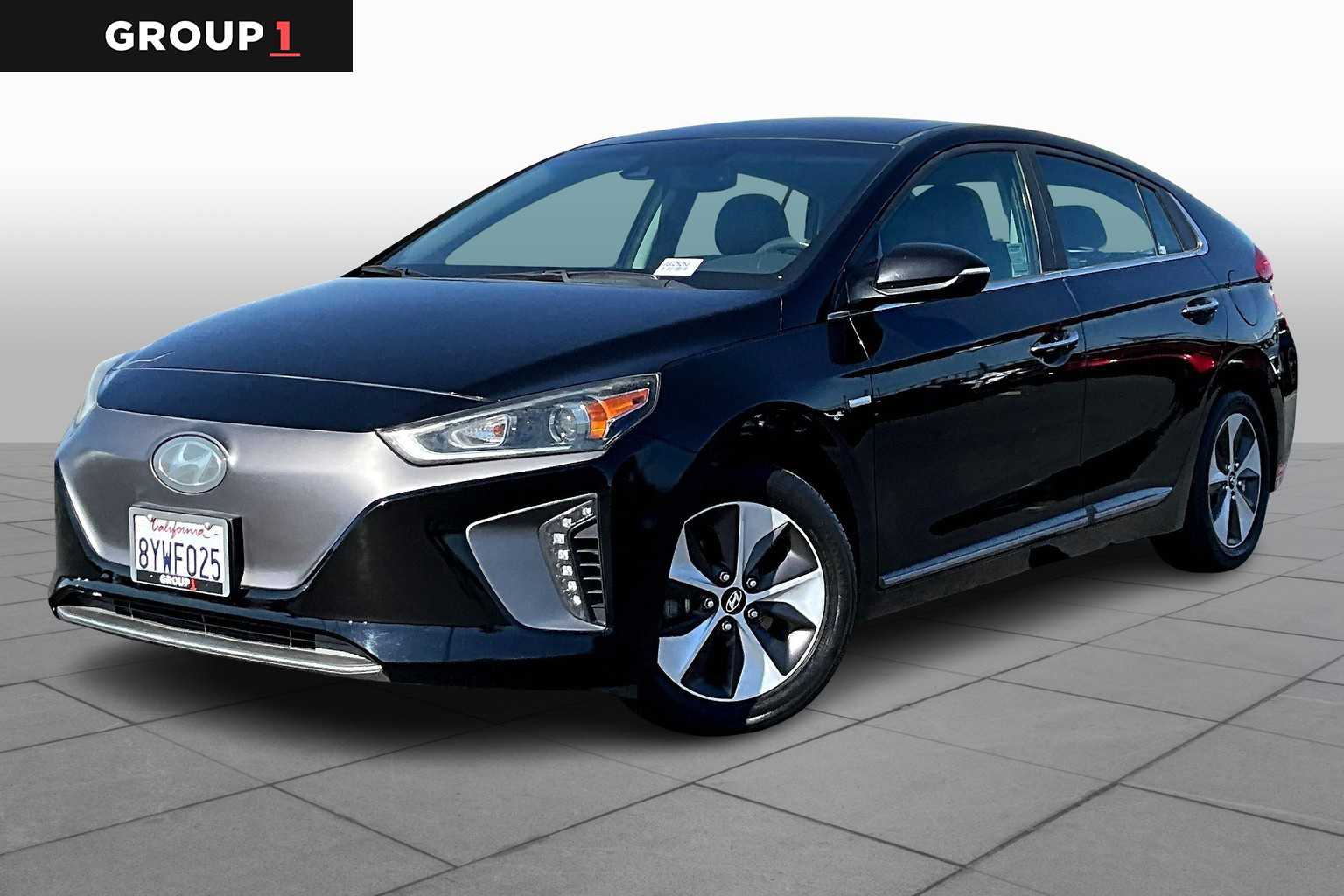 2018 Hyundai IONIQ