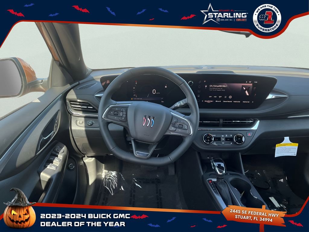 2025 Buick Envista Preferred photo 14
