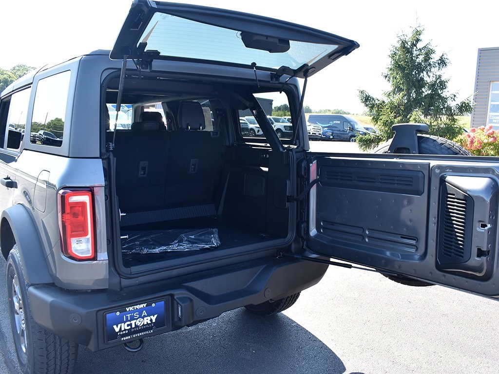 2025 Ford Bronco Big Bend photo 24
