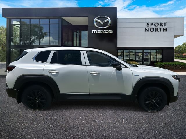 2025 Mazda CX-50 Premium photo 2
