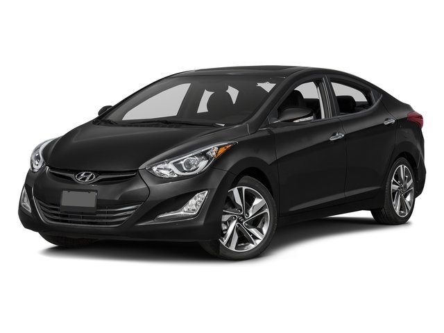 2016 Hyundai Elantra Limited's photo