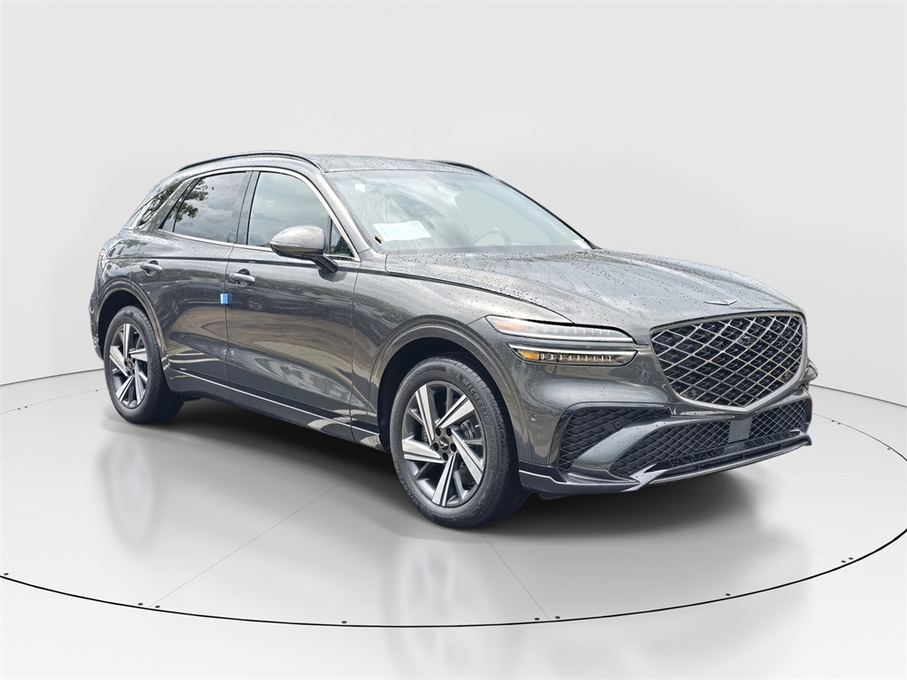 2026 Genesis GV70 3.5T Sport Advanced photo 2