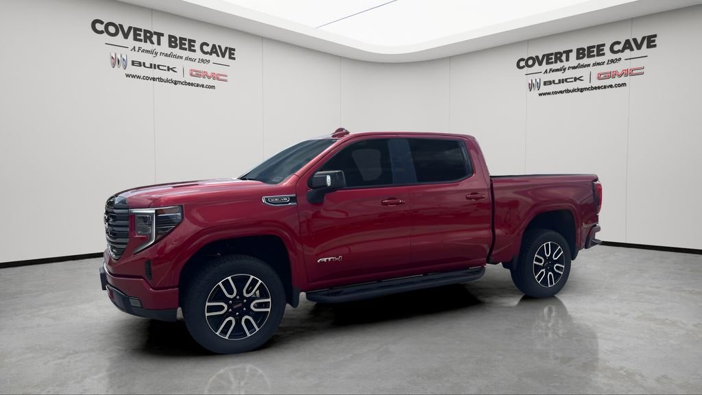 2025 Gmc Sierra 1500 AT4 photo 4