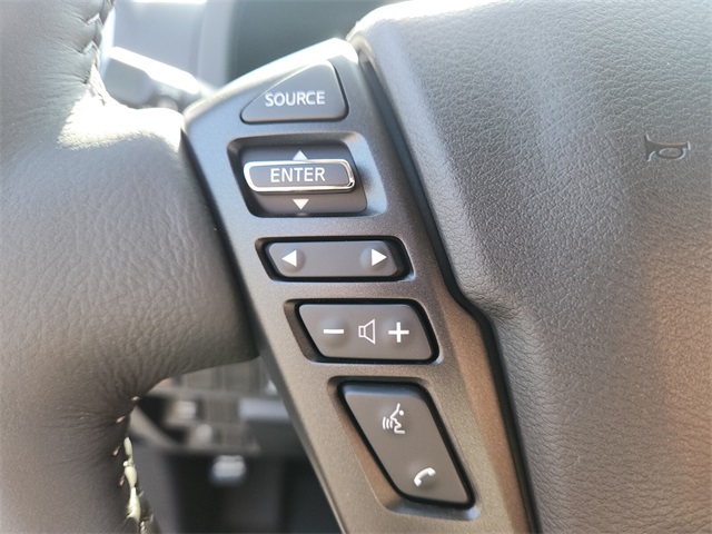 2025 Nissan Frontier Crew Cab SV photo 16