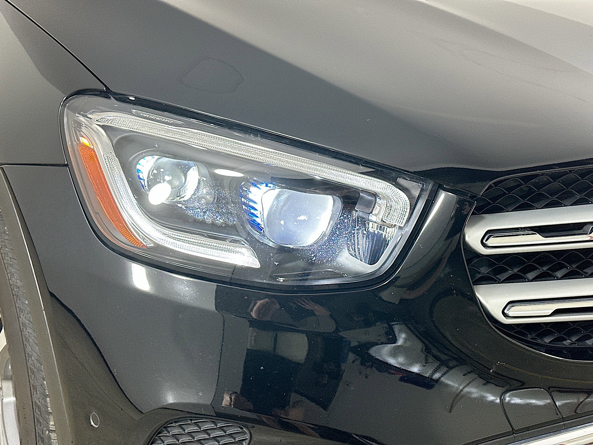 2022 Mercedes Benz GLC 300 4MATIC photo 12