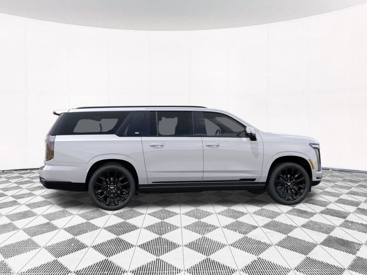 2025 Cadillac Escalade ESV Sport Platinum photo 8