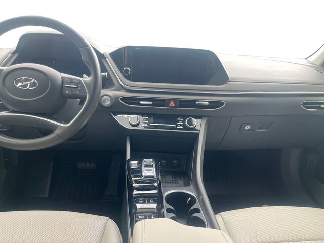 2022 Hyundai Sonata Hybrid Limited photo 11