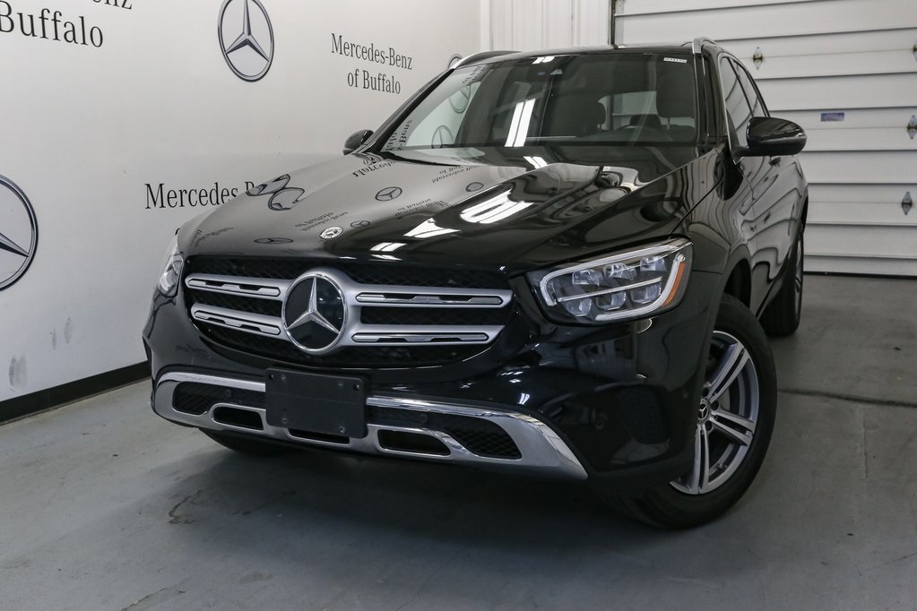 2022 Mercedes Benz GLC 300 4MATIC photo 2