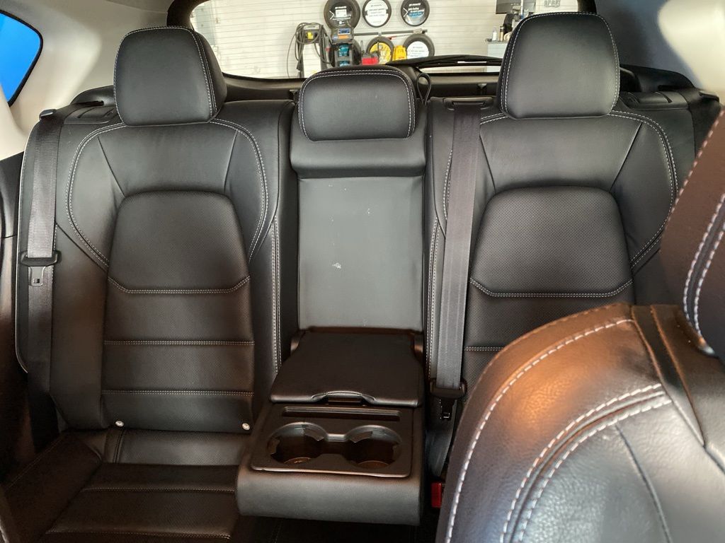 2025 Mazda CX-5 2.5 S Preferred photo 4