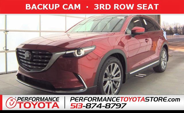 2022 Mazda CX-9 Signature's photo