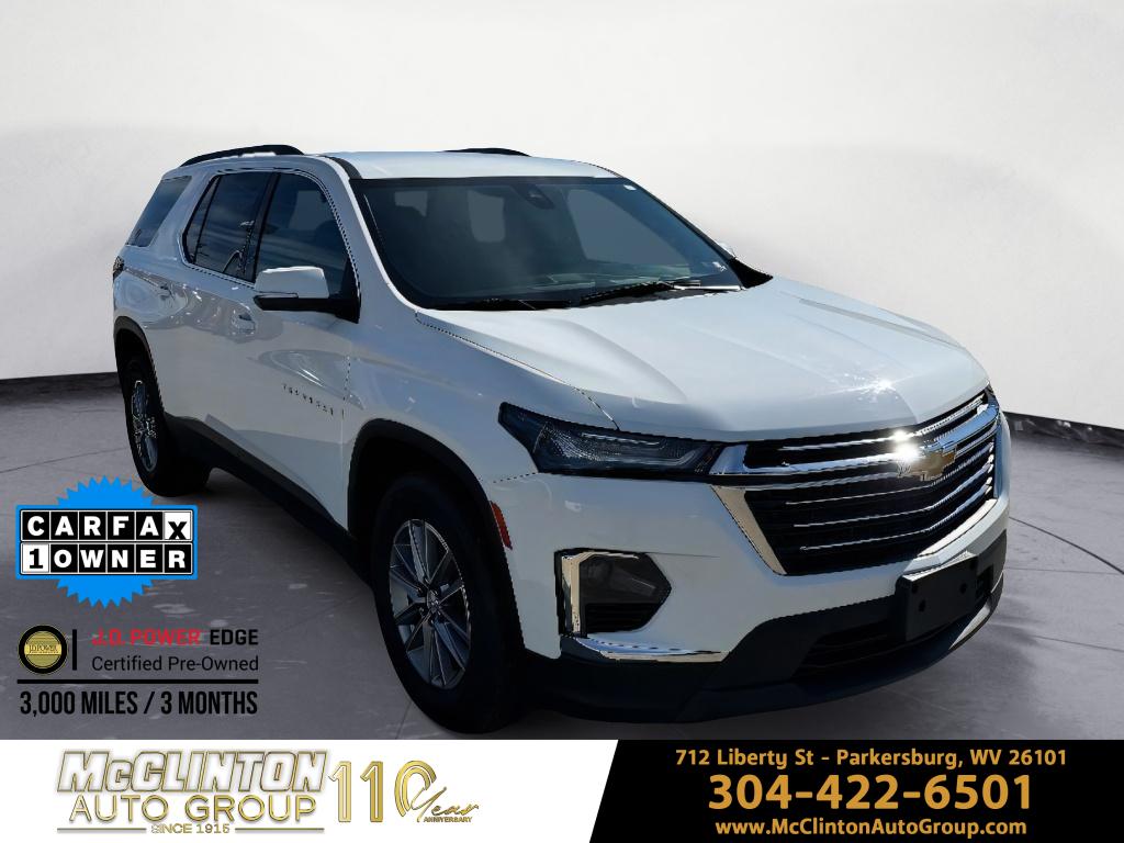 2023 Chevrolet Traverse 3LT