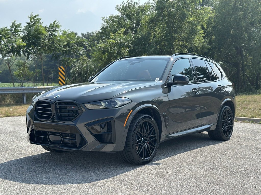 New 2026 Dravit Grey Metallic BMW Competition image 3