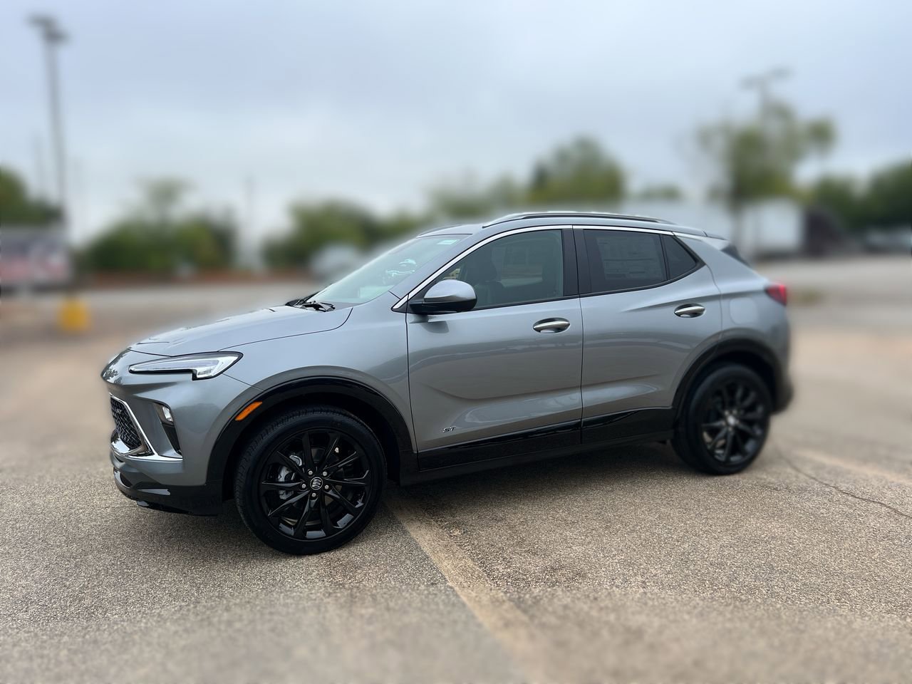 2026 Buick Encore GX Sport Touring's photo