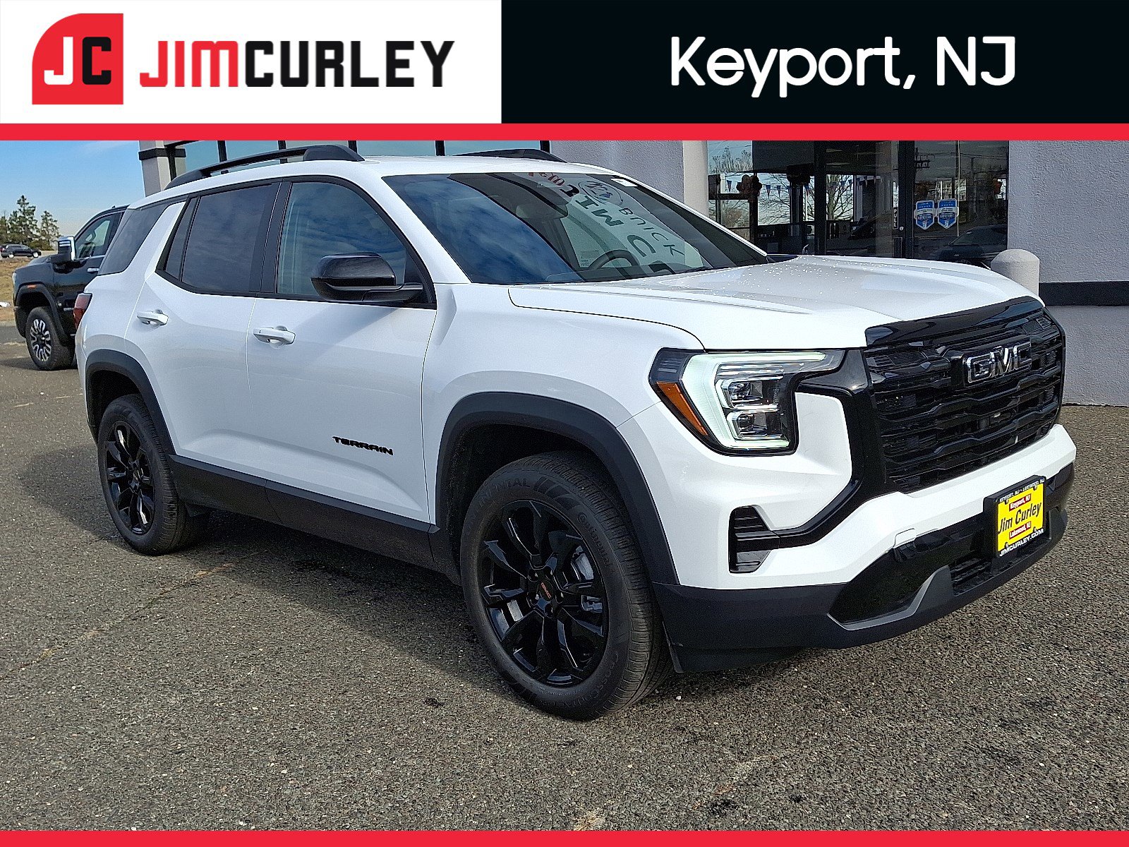 2026 GMC Terrain Elevation's photo